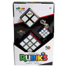Rubik'S Family Pack