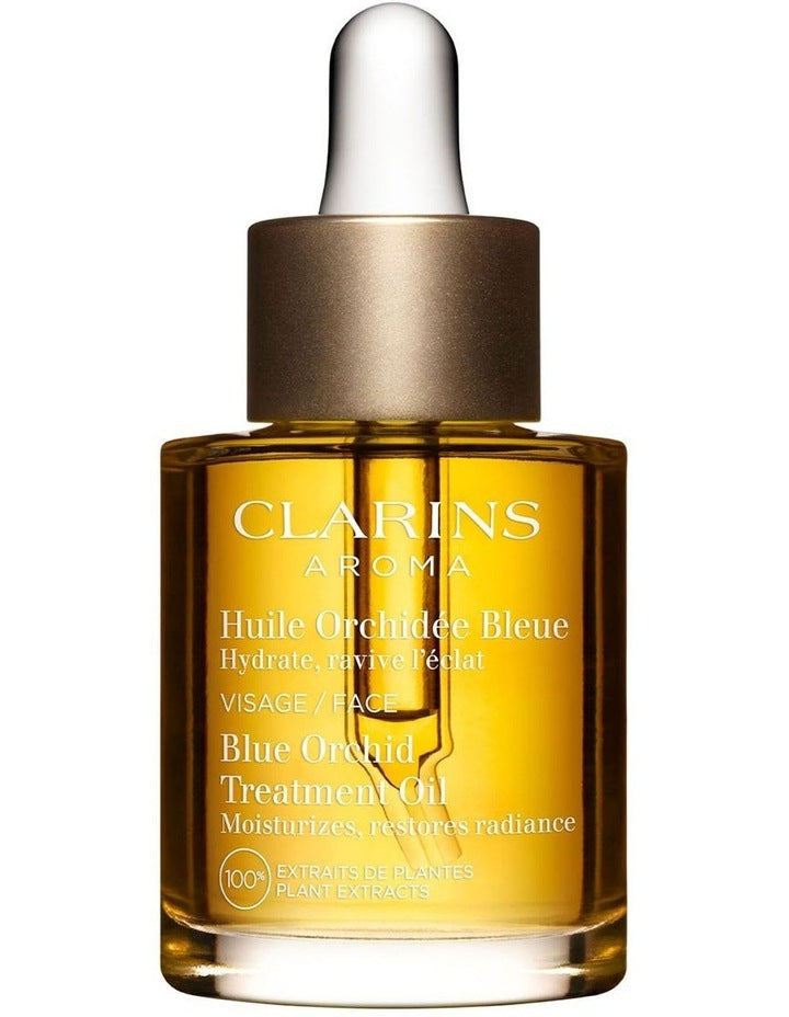 Blue Orchid Face Treatment Oil 30ml
