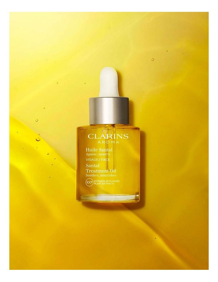 Santal Face Treatment Oil 30ml