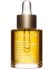 Lotus Face Treatment Oil 30ml