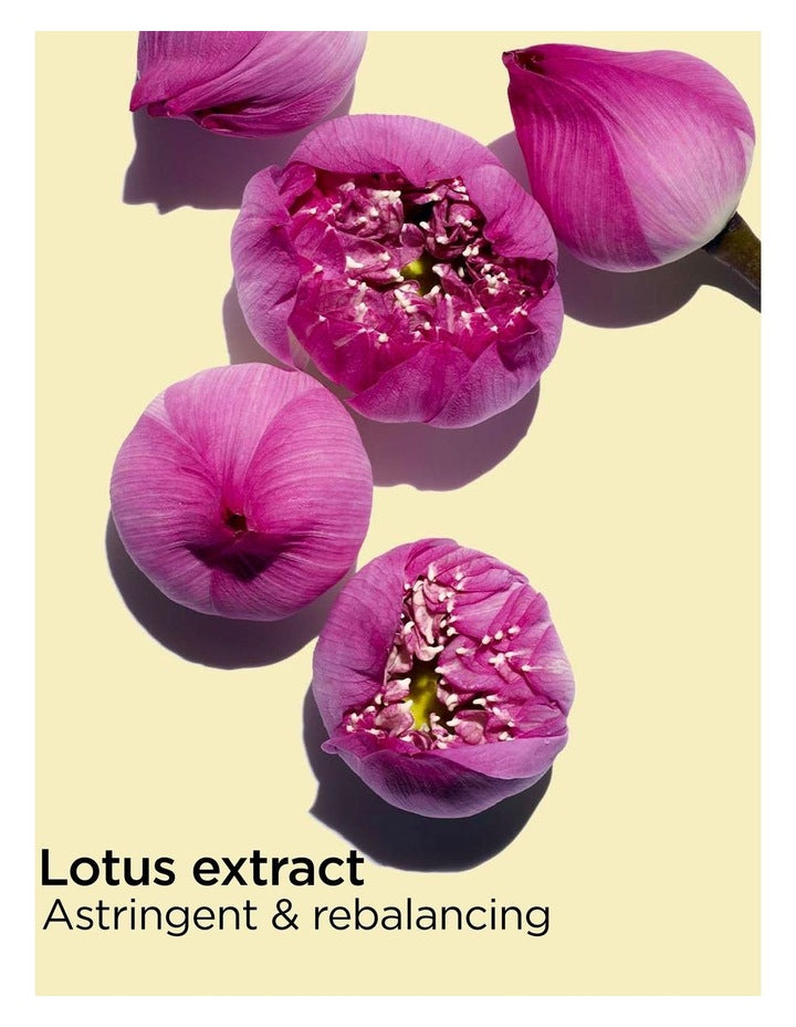 Lotus Face Treatment Oil 30ml