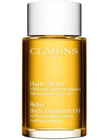 Relax Body Treatment Oil 100ml