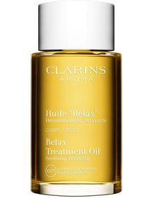 Relax Body Treatment Oil 100ml