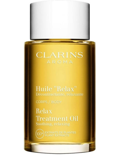 Relax Body Treatment Oil 100ml