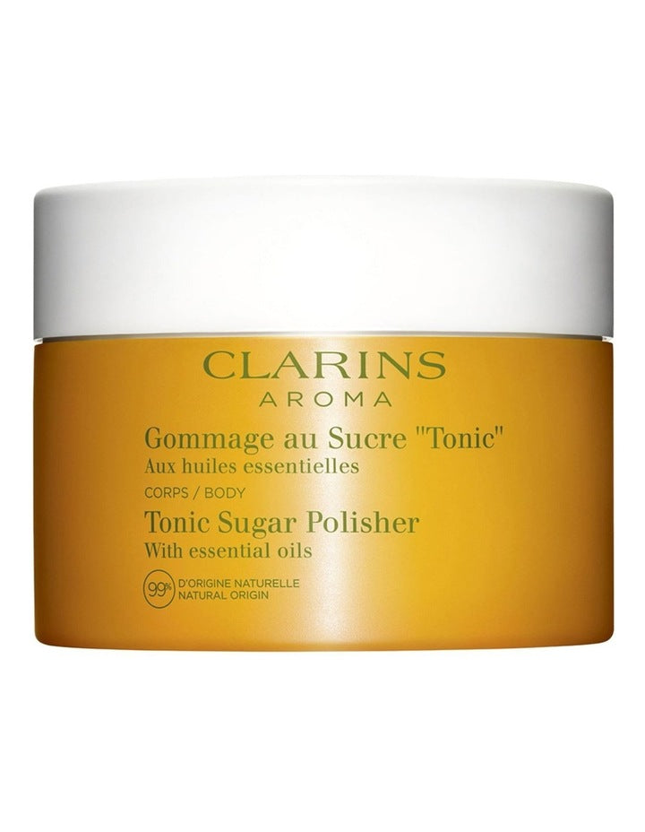 Tonic Body Polisher 250g Body Scrub
