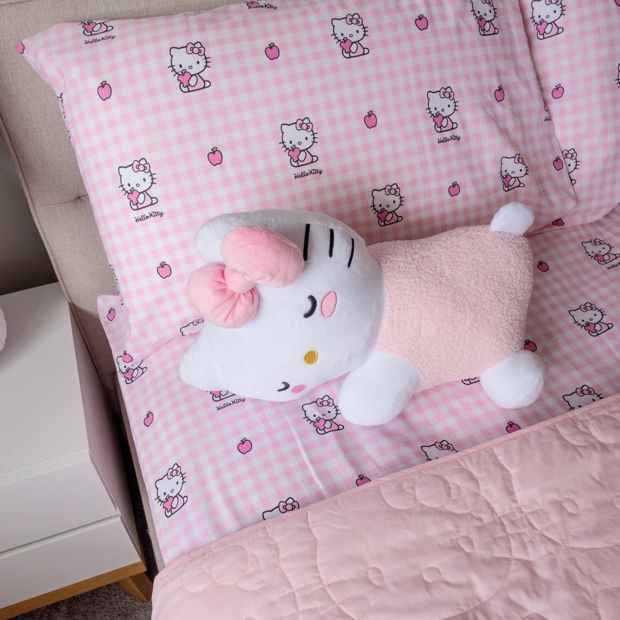 Hello Kitty Sleeping Cushion