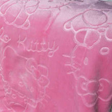 Hello Kitty Blanket with Cushion