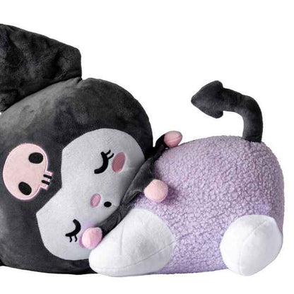 Hello Kitty Kuromi Sleeping Cushion