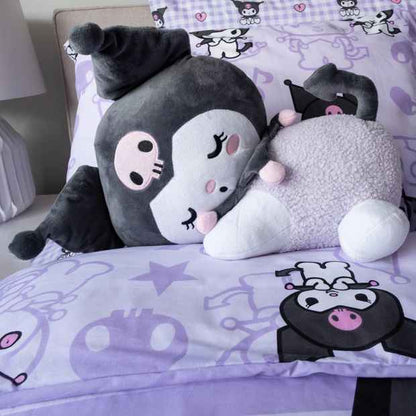 Hello Kitty Kuromi Sleeping Cushion