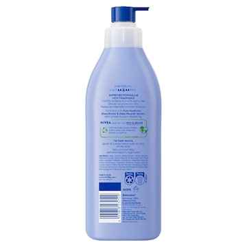 Nivea Irresistibly Smooth Lotion With Moisturising Serum 72hr 400mL