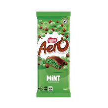 Peppermint Milk Chocolate Block