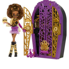 Monster High Skulltimate Secrets Hauntlywood Mysteries Clawdeen Wolf Doll