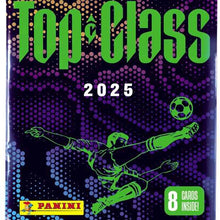Panini FIFA Top Class Soccer 2025 - Trading Card Booster Pack
