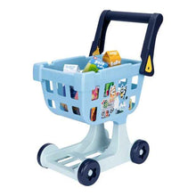 Bluey Shopping Cart