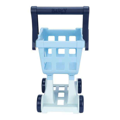 Bluey Shopping Cart