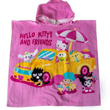Hello Kitty Kids Hooded Beach Towel