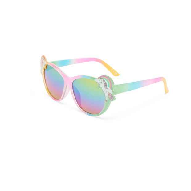 SOLARIZED® Kids Unicorn Sunglasses - Rainbow