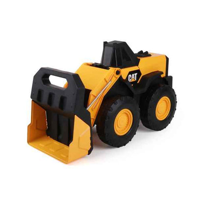 CAT Steel Wheel Loader