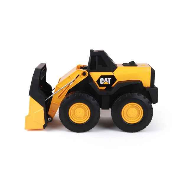CAT Steel Wheel Loader