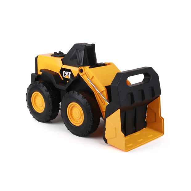 CAT Steel Wheel Loader