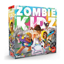 Zombie Kidz Evolution Game