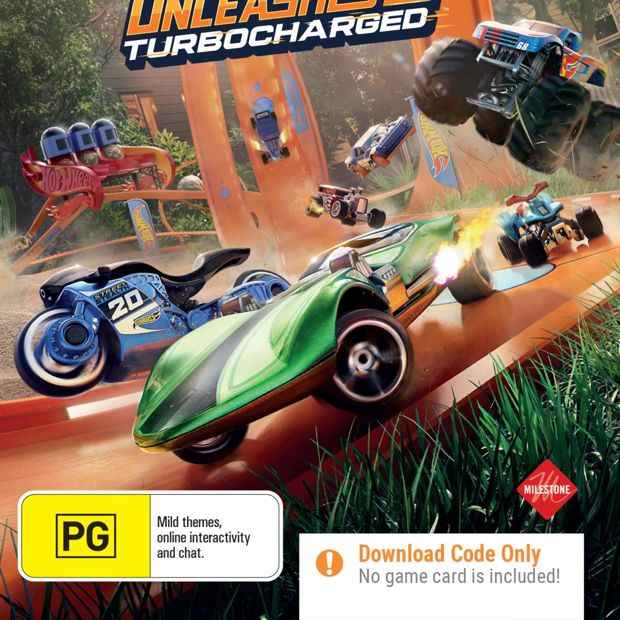 Racing Game - Digital Code for Nintendo Switch