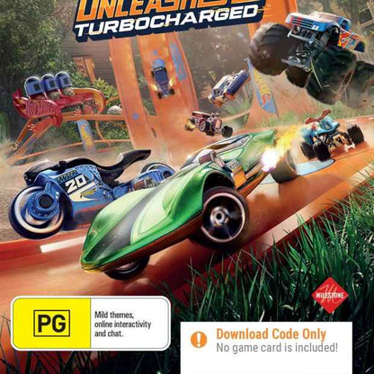 Racing Game - Digital Code for Nintendo Switch