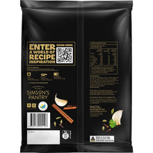 Simson's Pantry Naan Garlic 2 pack