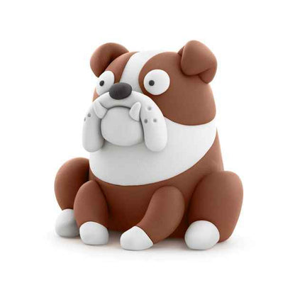 Hey Clay Dog Buddies