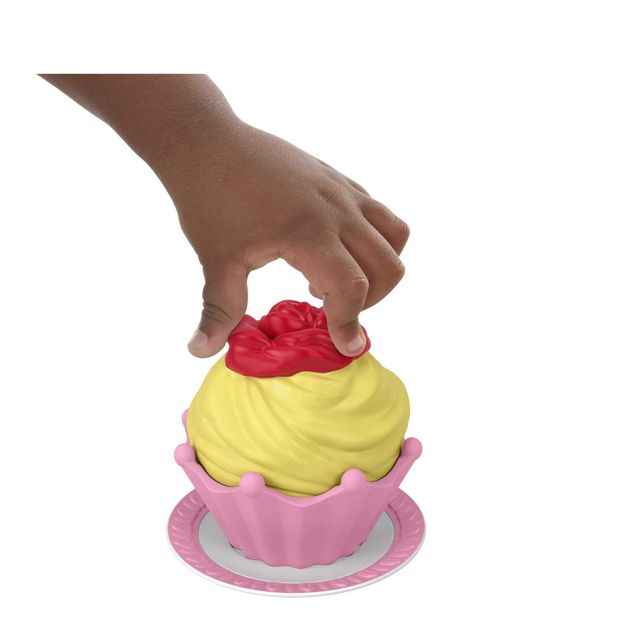 Mattel Fisher-Price Little People Disney Princess Time For Tea With Belle Playset