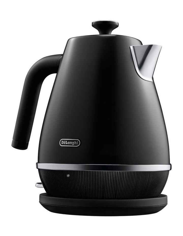 Distinta Moments Kettle Black KBin2001BK