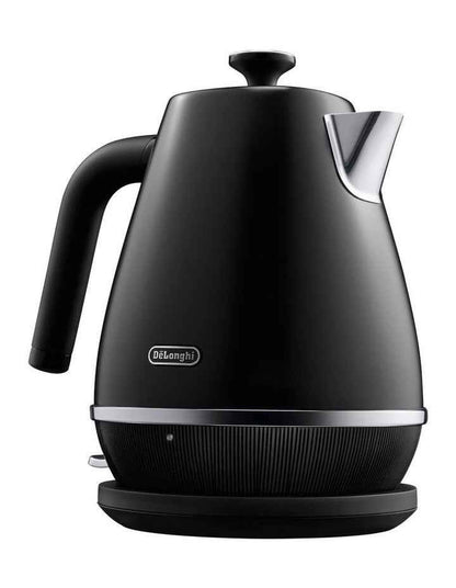 Distinta Moments Kettle Black KBin2001BK