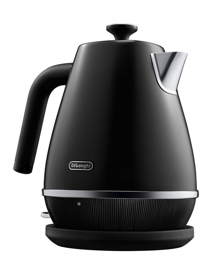Distinta Moments Kettle 1.7L Kettle in Sunset Black KBIN2001BK