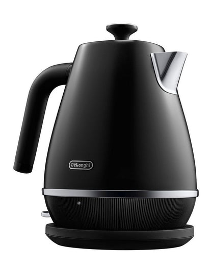 Distinta Moments Kettle 1.7L Kettle in Sunset Black KBIN2001BK
