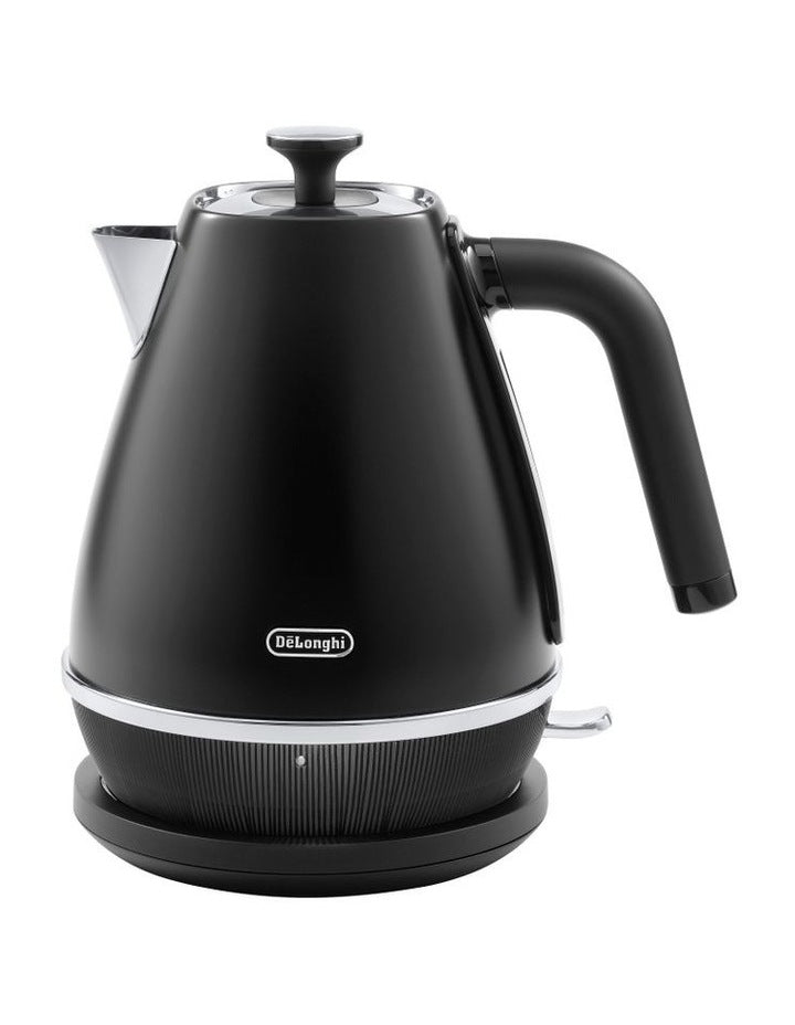 Distinta Moments Kettle 1.7L Kettle in Sunset Black KBIN2001BK