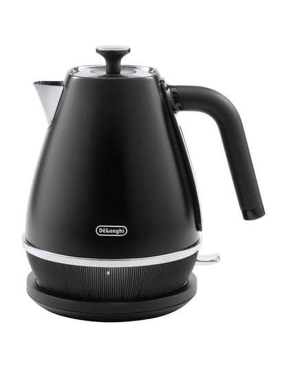 Distinta Moments Kettle 1.7L Kettle in Sunset Black KBIN2001BK