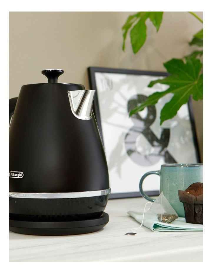 Distinta Moments Kettle Black KBin2001BK
