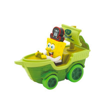 The SpongeBob Movie: Search for SquarePants Bikini Bottom Boaters - Assorted