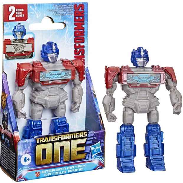 Transformers Energon Matrix Optimus Prime Action Figure