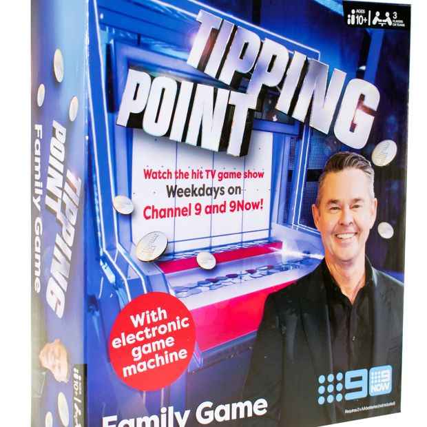 Tipping Point Game