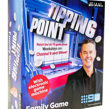 Tipping Point Game