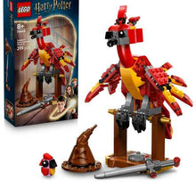 LEGO® Harry Potter Fawkes™: Dumbledore's Phoenix 76448