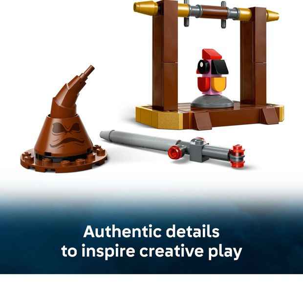 LEGO® Harry Potter Fawkes™: Dumbledore's Phoenix 76448