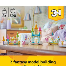 LEGO® Creator 3in1 Unicorn Castle 31175