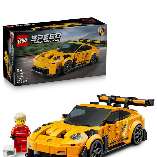 LEGO® Speed Champions Porsche 911 GT3 RS Super Car 77239