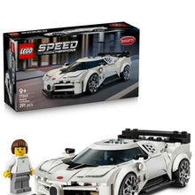 LEGO® Speed Champions Bugatti Centodieci Hyper Sports Car 77240