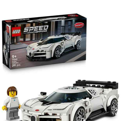 LEGO® Speed Champions Bugatti Centodieci Hyper Sports Car 77240