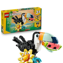 LEGO® Creator 3in1 Wild Animals: Tropical Toucan 31173