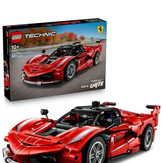 LEGO® Technic Ferrari FXX K 42212