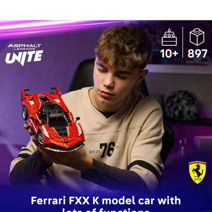 LEGO® Technic Ferrari FXX K 42212